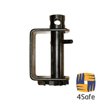 4Safe Standard Combination Weld-on Winch -A7001AH
