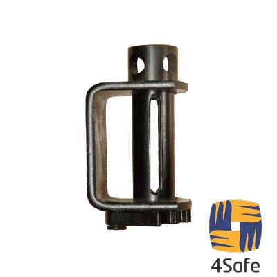 4Safe Low Profile Weld-on Winch -A7042AA