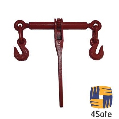 4Safe Ratchet Chain Binder-A7402AB