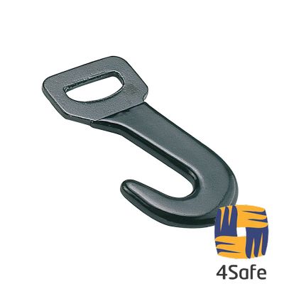 4Safe 1''Flat Snap Hooks - A3008AA