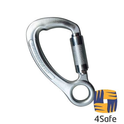 4Safe Carabiners - A3417AC