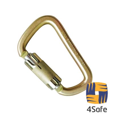 4Safe Carabiners - A3409AA