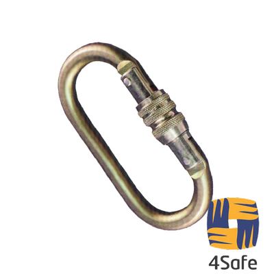 4Safe Carabiners - A3403EF