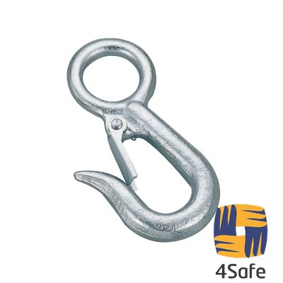 4Safe Forged Hook - A3104AA