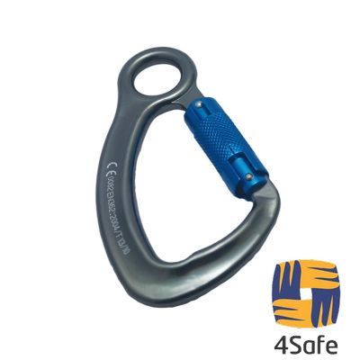 4Safe Carabiners - A3416AC
