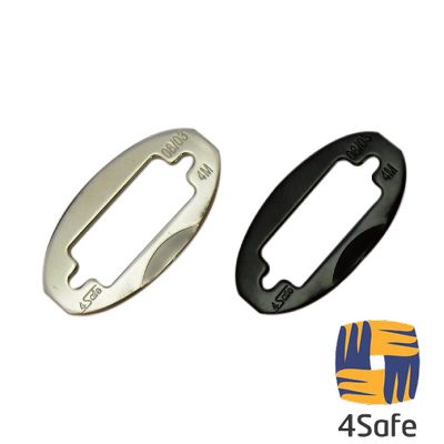 4Safe Stamping Female Buckle - A6012AE