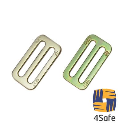 4Safe Stamping Male Buckle - A6010AB