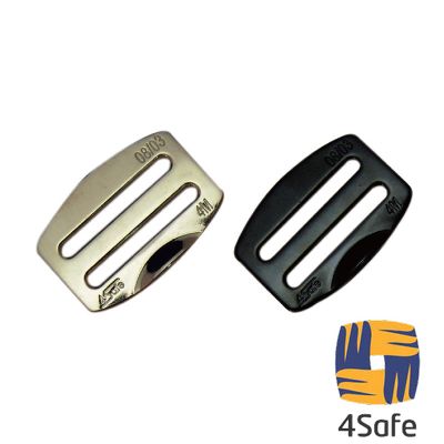 4Safe Stamping Male Buckle - A6010AE