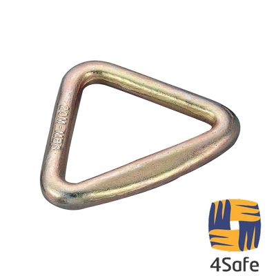 4Safe Forged Delta Ring - A3506AA