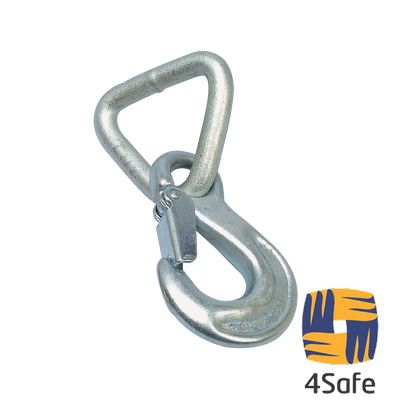 4Safe Forged Hook - A3112AB