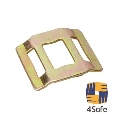 4Safe 1''One Way Buckles - A6009AH