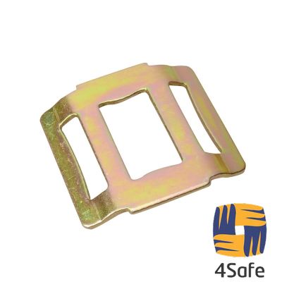 4Safe 2''One Way Buckles - A6009AB