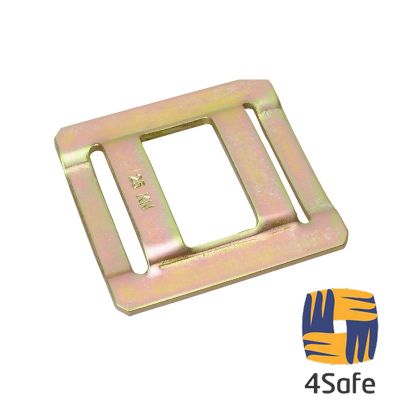 4Safe 2''One Way Buckles - A6009AE