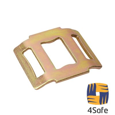 4Safe 1''One Way Buckles - A6009AA