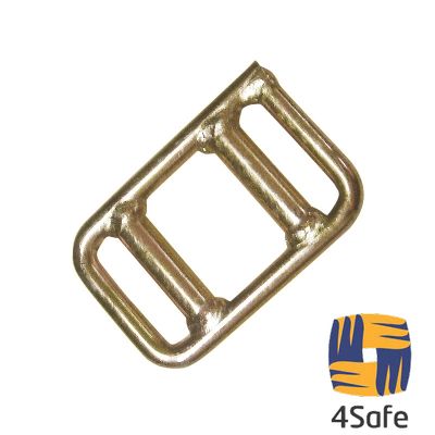 4Safe 2''One Way Buckles - A6009BM