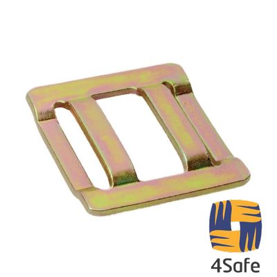4Safe 1''One Way Buckles - A6009AD