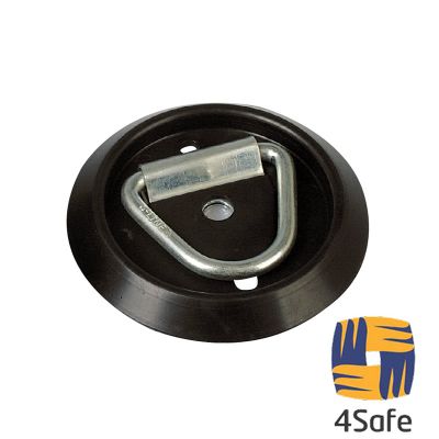 4Safe Pan Fitting D Rings -A6016AA