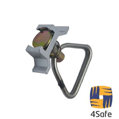 4Safe Series L track Fitting-A6013AM