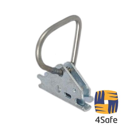 4Safe Series E or A Fitting with Ring-A6013AC