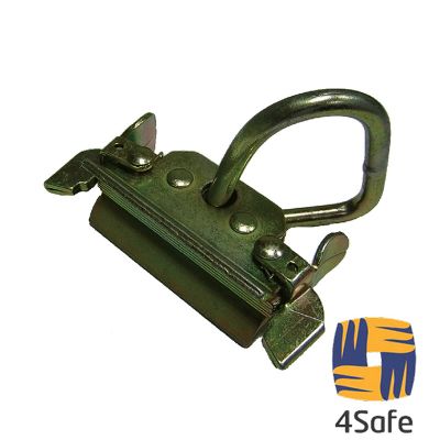 4Safe Series E or A Fitting with Ring-A6013AH
