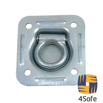 4Safe Pan Fitting D Rings -A6016AD