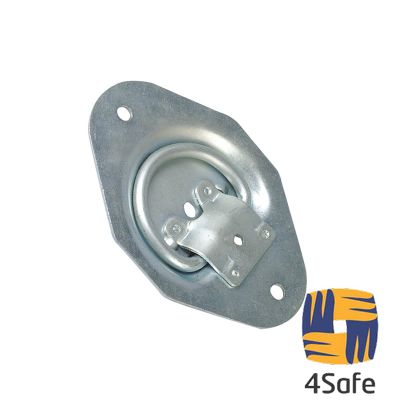 4Safe Pan Fitting D Rings -A6016AE