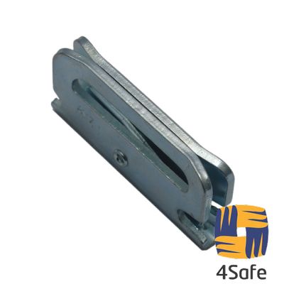 4Safe Serie E or A Spring Loaded Fitting-A6007AA