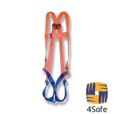 4Safe Safety Harness PHB51EHF004