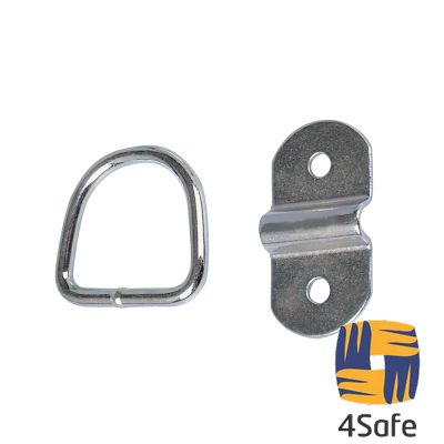 4Safe Pan Fitting D Rings -A6016AB