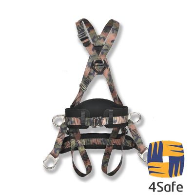 4Safe Safety Harness PHB56XXF001