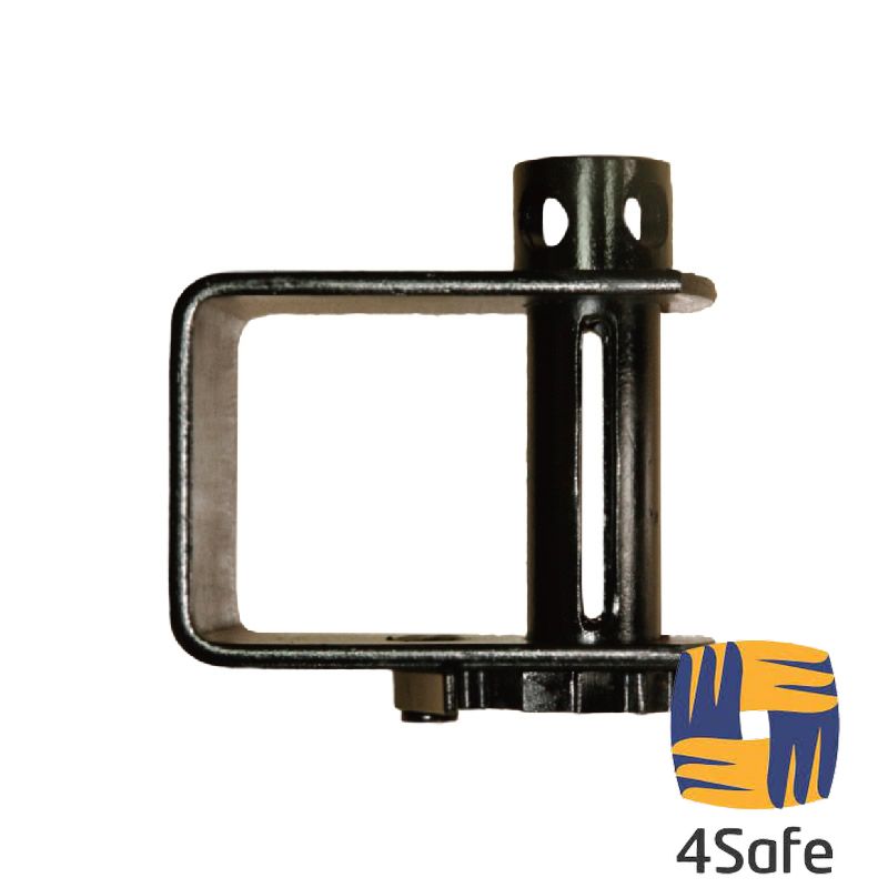 4Safe Storable Weld-on Winch -A7001BE
