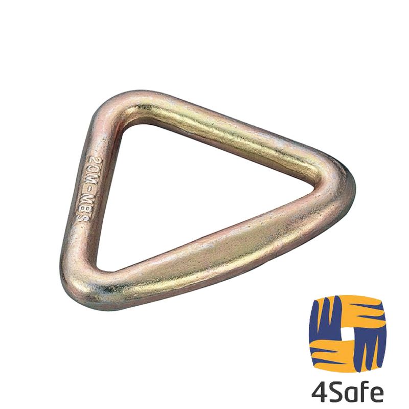 4Safe Forged Delta Ring - A3509AA