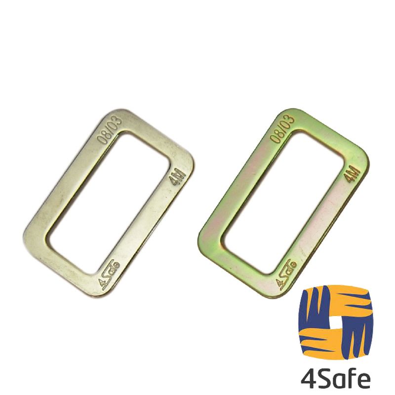 4Safe Stamping Female Buckle - A6012AA