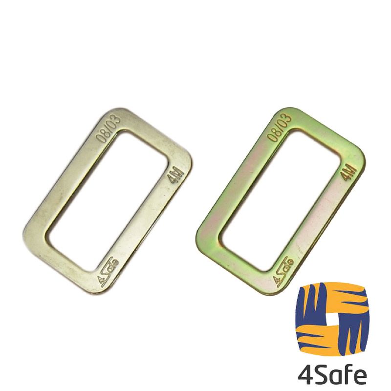 4Safe Stamping Female Buckle - A6012BP