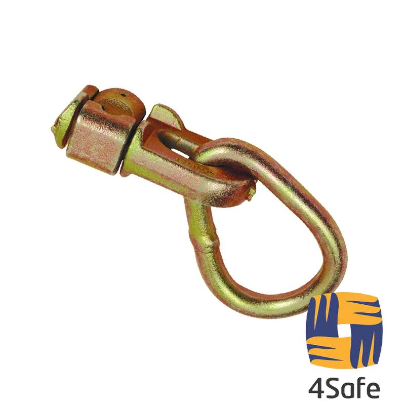 4Safe Series L track Fitting-A6013AG